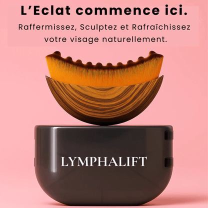 LymphaLift™ – Le drainage visage effet lift naturel