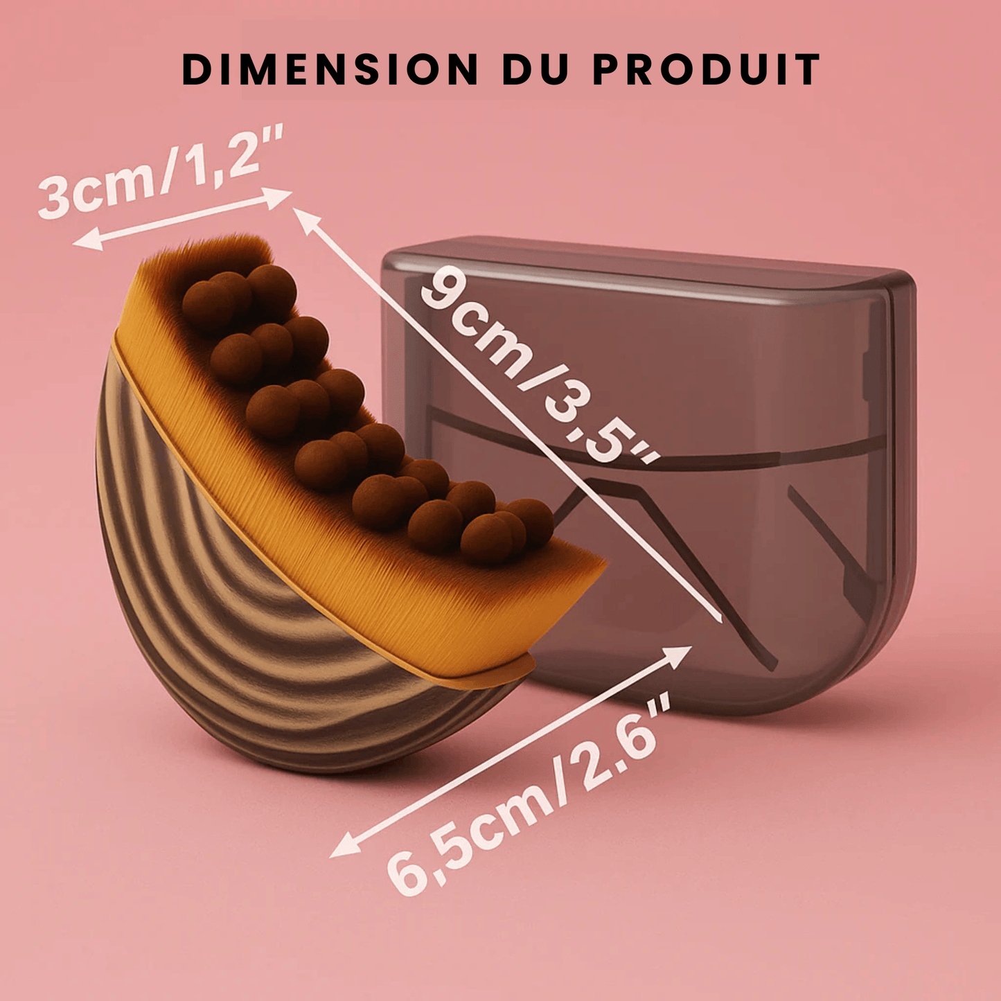 LymphaLift™ – Le drainage visage effet lift naturel