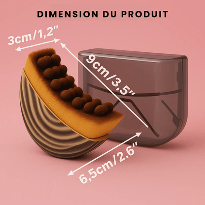 LymphaLift™ – Le drainage visage effet lift naturel