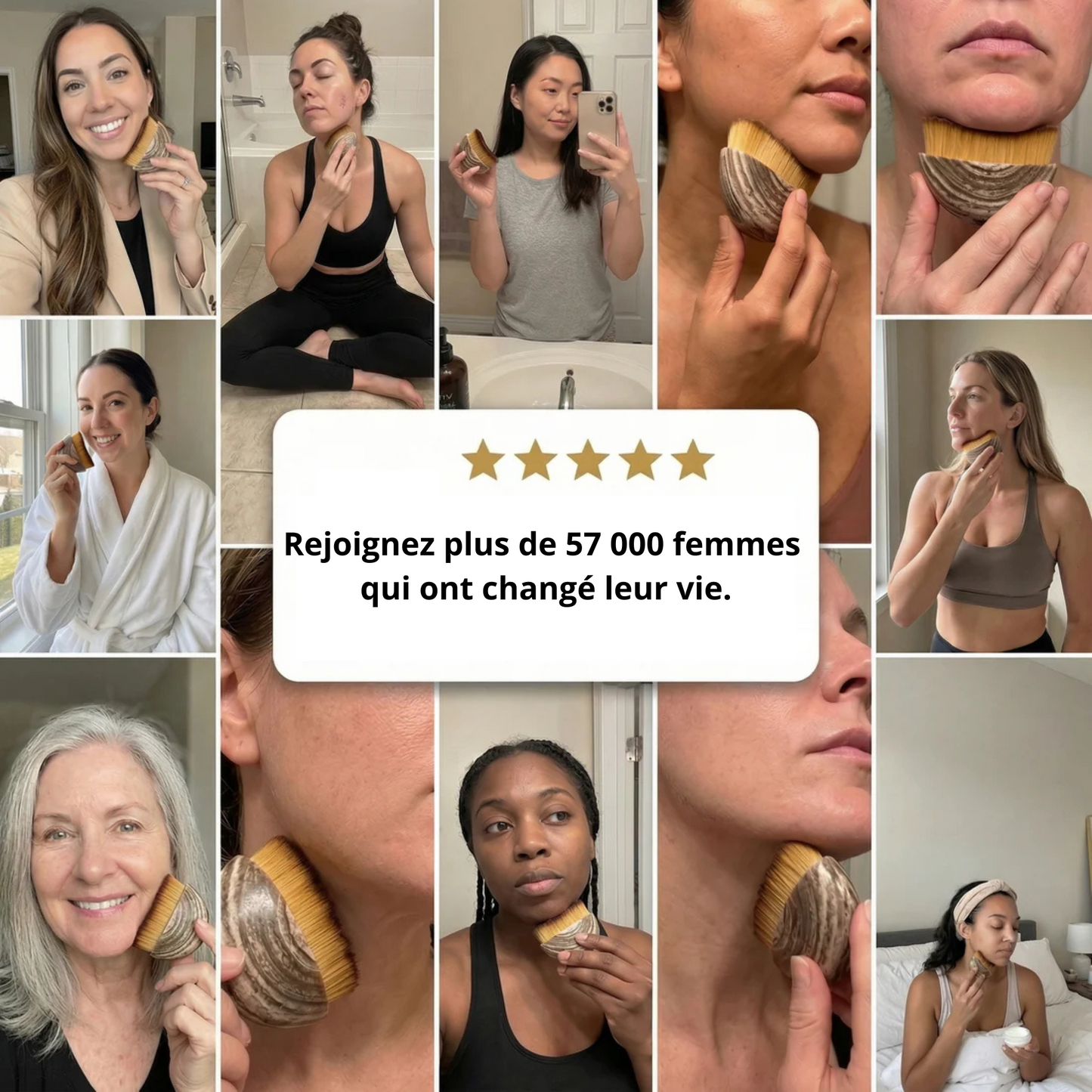 LymphaLift™ – Le drainage visage effet lift naturel